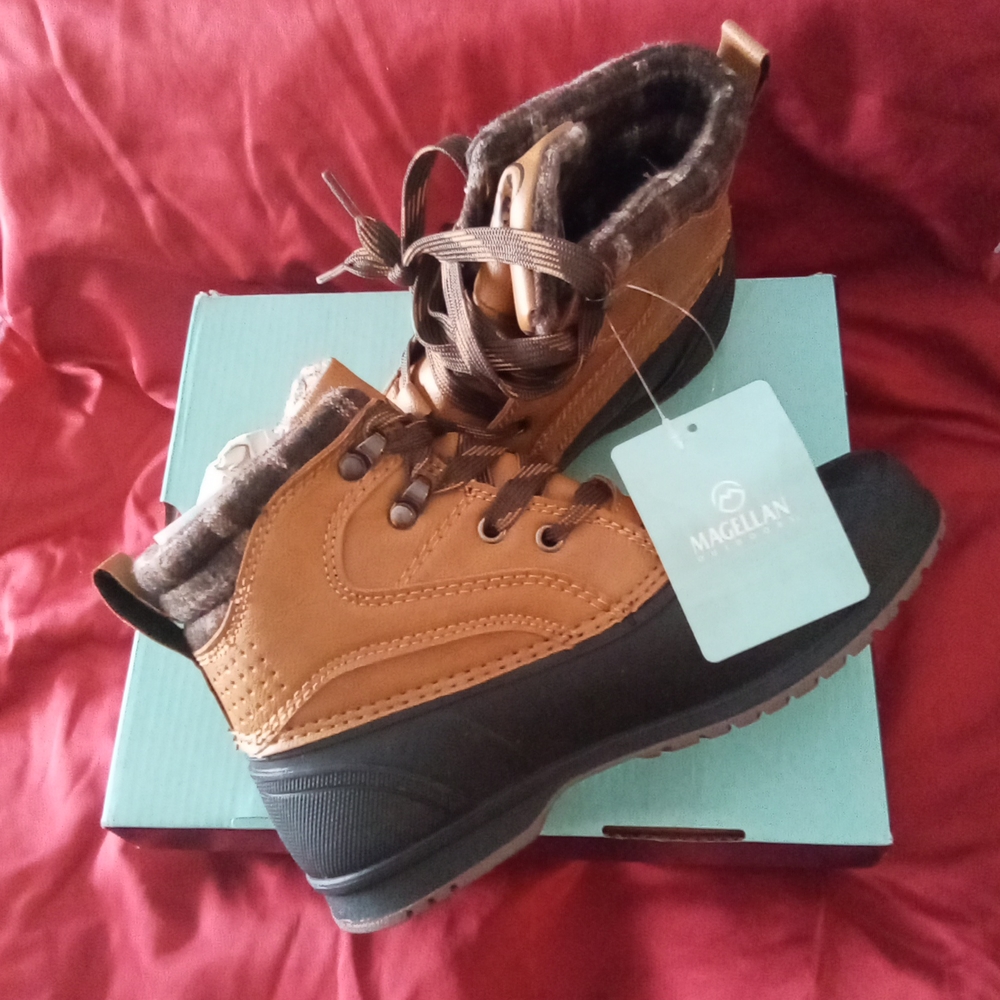 Kids Duck Boots